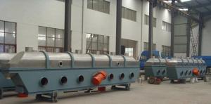 Quality Pharmaceutical vibrating Fludized Bed Dryer With High drying Efficiency wholesale