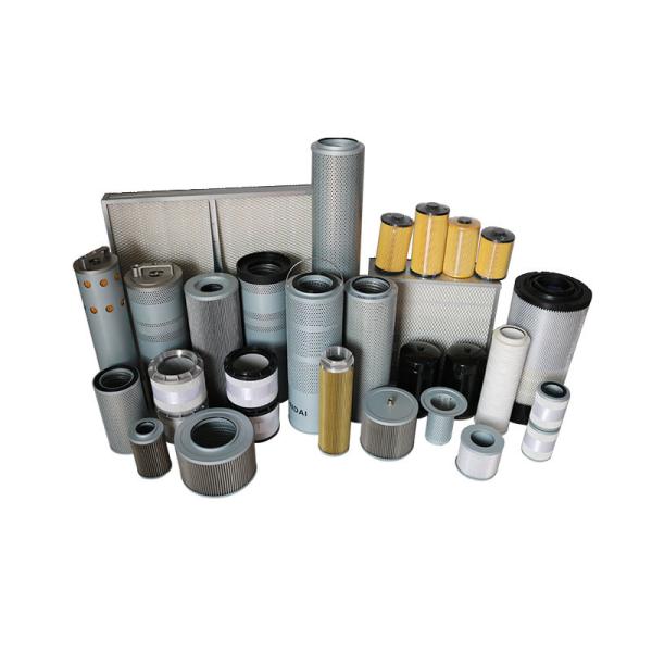 Heavy machinery oil filter element Heavy Equipment Filters Port machinery filter