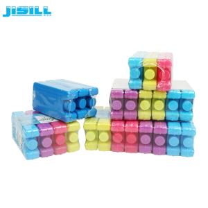 Quality Custom Packaging Reusable Blue Ice Freezer Packs For Food Keep Fresh Frozen Food For Frozen Food wholesale