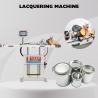 Buy cheap COATING MACHINE FOR TINPLATE SMALL ROUND CAN from wholesalers