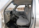 4x2 C32 Mini Cargo Truck Gasoline 1206cc 1499cc 2060×1540×370mm Capacity 1-1