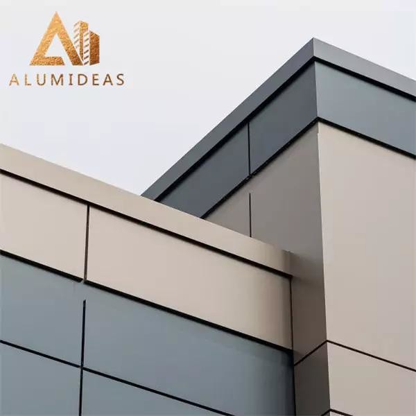 Aluminum Composite Building Panels