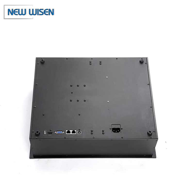 22 Inch Flip Up Laptop LCD Computer Monitor For Conference Table