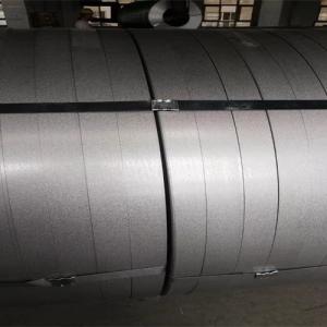 Quality Slitting 55% Galvalume Steel Coil Non AFP DX52D+AZ wholesale