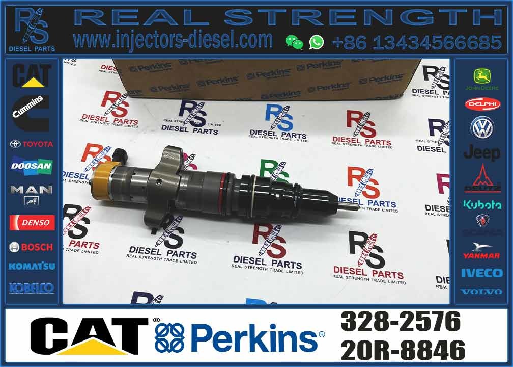 High Quality Common Rial Injector 328-2576 254-4339 254-4340 266-4446 387-9432 387-9436 225-0117 236-0957