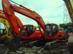 Used Crawler Excavator DOOSAN DH220LC-7