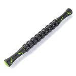 Gym Full Body Muscle Roller Stick , Handheld Sports Massager Unique Concave Gear