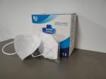 Non KN95 Face Mask Disposable Breathing Mask