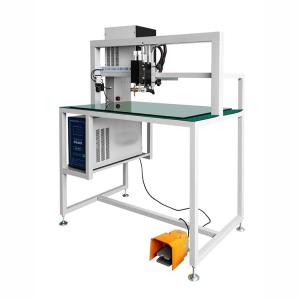 Quality Manualprofessional Battery Spot Welder 8000A Pneumatic For EV Bike Battery wholesale
