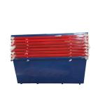 Heavy Duty Gantry Bin for Port Logistics Dubai Municipality Approved