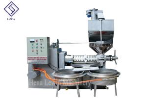 Quality manufacture price automatic screw oil press machine for rapeseed wholesale