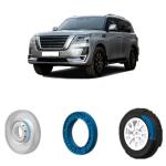 Runflat Systems Run Flat Bands For Nissan Qashqai 225/45ZR19 Rogue 225/55R19 X