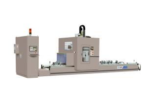 Quality 5 Axis Aluminum CNC Machining Center wholesale