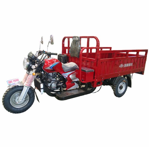 Motorized Cargo 200cc Open Tricycle