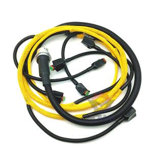 Quality Excavator Line Parts Electric PC400-7 PC450-7 Engine Wiring Harness 6156-81-9211 wholesale
