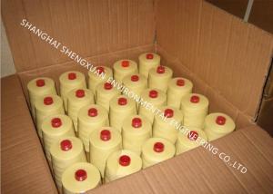Quality High Tenacity High Temperature Sewing Thread 18S/3 With Corrosion Resistance wholesale