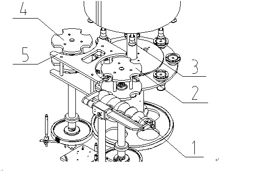 Linear Type Round And Square Bottle Labeling Machine , Sticker Applicator Machine