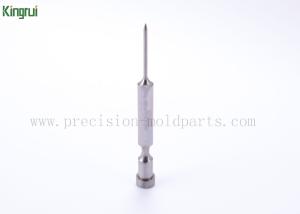 Quality Customized Straight Ejector Pins And Sleeves Small Size KR010 0.005 mm Product Tolerance wholesale