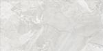 Polished Glazed Full Body Porcelain Floor Tile 600x1200mm Light Grey Color