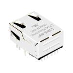 Belfuse L829-1G1T-43 Compatible LINK-PP LPJK7036AWNL 10/100/1000 Base-T Green