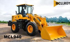 Quality Compact Articulated 2.5 Ton Wheel Loader Large hub Axle wholesale