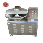 High Speed Meat Chopper Chicken Meat Chopper Machine Chopper Meat Bowl Cutter