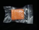 Food Vacuum Sealer Zipper Bags Textured Poly Nylon Vacuum Pouches