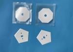 Zro2 Laser Ceramic Zirconia Ceramic Parts Zirconia Ceramic Blade For Cutting
