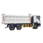 Foton 6x4 10wheeler Euro 3 Emission Tipper Dump Truck For Various Industries