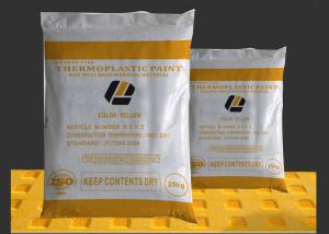 Quality Powder Vibrating Highway Thermoplastic Road Marking Paint wholesale