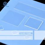 Indium Tin Oxide Glass 5-100ohms Low Iron Conductive ITO Coated Glass