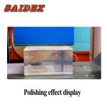 CE certification 380V Power SAIDE Acrylic Polishing Machine 1350mm Processing