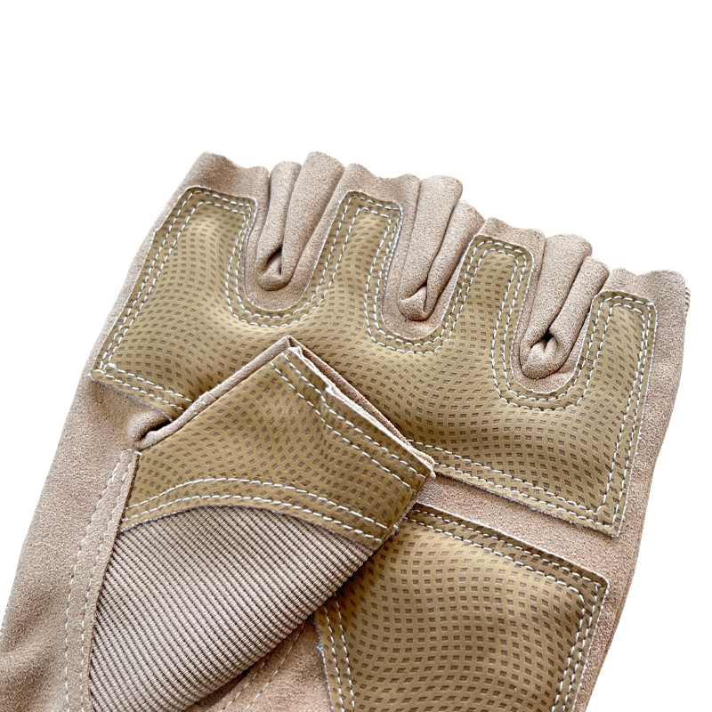 S M L XL Half Finger Hand Protection for Cycling Riding Motorcycle Climbing Hiking