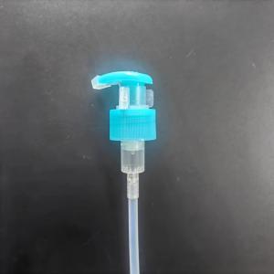 Quality K202 Tamper Evident Lotin Pump 28/410 304SS Spring Outside wholesale