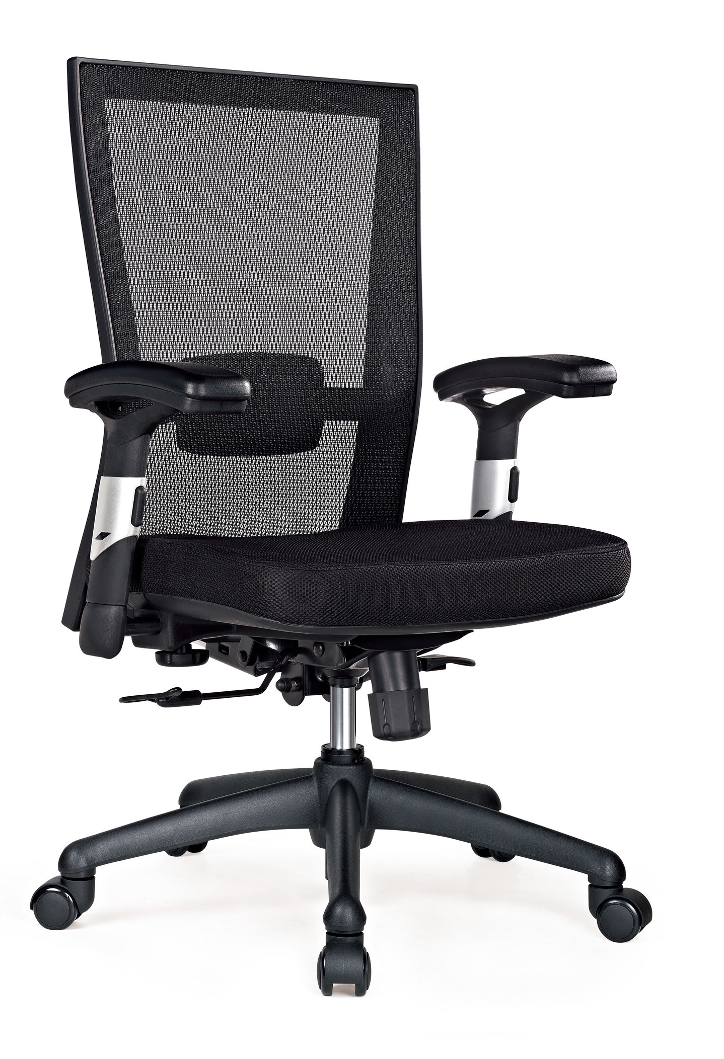best seller factory supply durable task chair cheap price mesh chair staff chairs