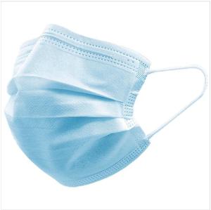 Quality Hospital Disposable Non Woven Face Mask Earloop 3 Ply wholesale