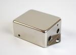 steel deep drawn parts/ electric filter housing/deep drawn steel parts