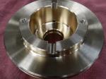 0.001mm Metal CNC Machining Anodizing Painting Aluminium Milling