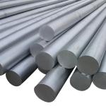 Mill Finish Aluminium Tube Round Bar / Rod 5754 6061 6000 Series