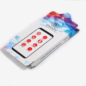 Quality Offset Printing Sliding Paper Box For Phone Case Packaging wholesale
