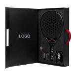 Stylish Cardboard Magnetic Packaging Box Customized For Badminton Racket