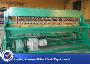 Quality Stainless Steel Fence Welding Machine AC Motor CE / ISO9001 Approved wholesale