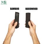 Smokeless Bamboo Charcoal Activated Carbon For BBQ Party Environmental