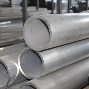 Quality 6061 6063 ASTM B429 Aluminum Tube 1mm 2mm Round Pipe 30mm Polished Surface wholesale