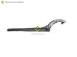 Steel Zoomlion Removing Wrench For Removing Replacing Concrete Pistons