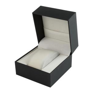 Quality Resuable Silk Screen Printing 100*100*75mm Paper Watch Box wholesale