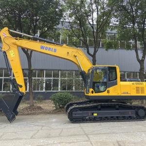 Quality 21ton Hydraulic Crawler Excavator wholesale