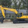 Buy cheap 21ton Hydraulic Crawler Excavator from wholesalers
