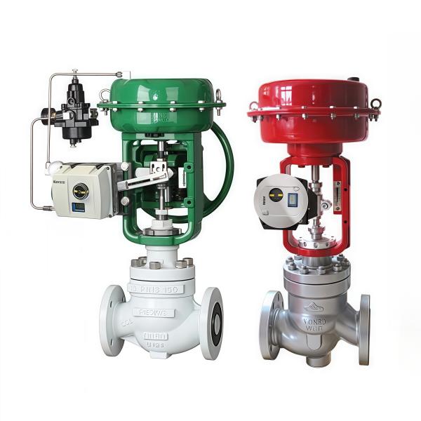 China Pneumatic Control Valves Valmet Intelligent Valve Controller Neles ND7000
