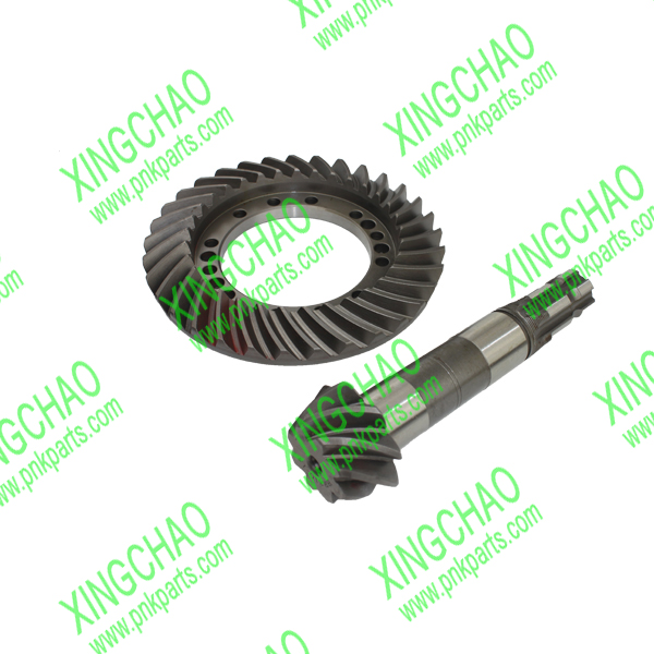 NF101507 Bevel Gear set Z 8:33 fits for agricultural machinery parts tractor Models 904,1054,6095B,6100B,6110B,6120B Tractors